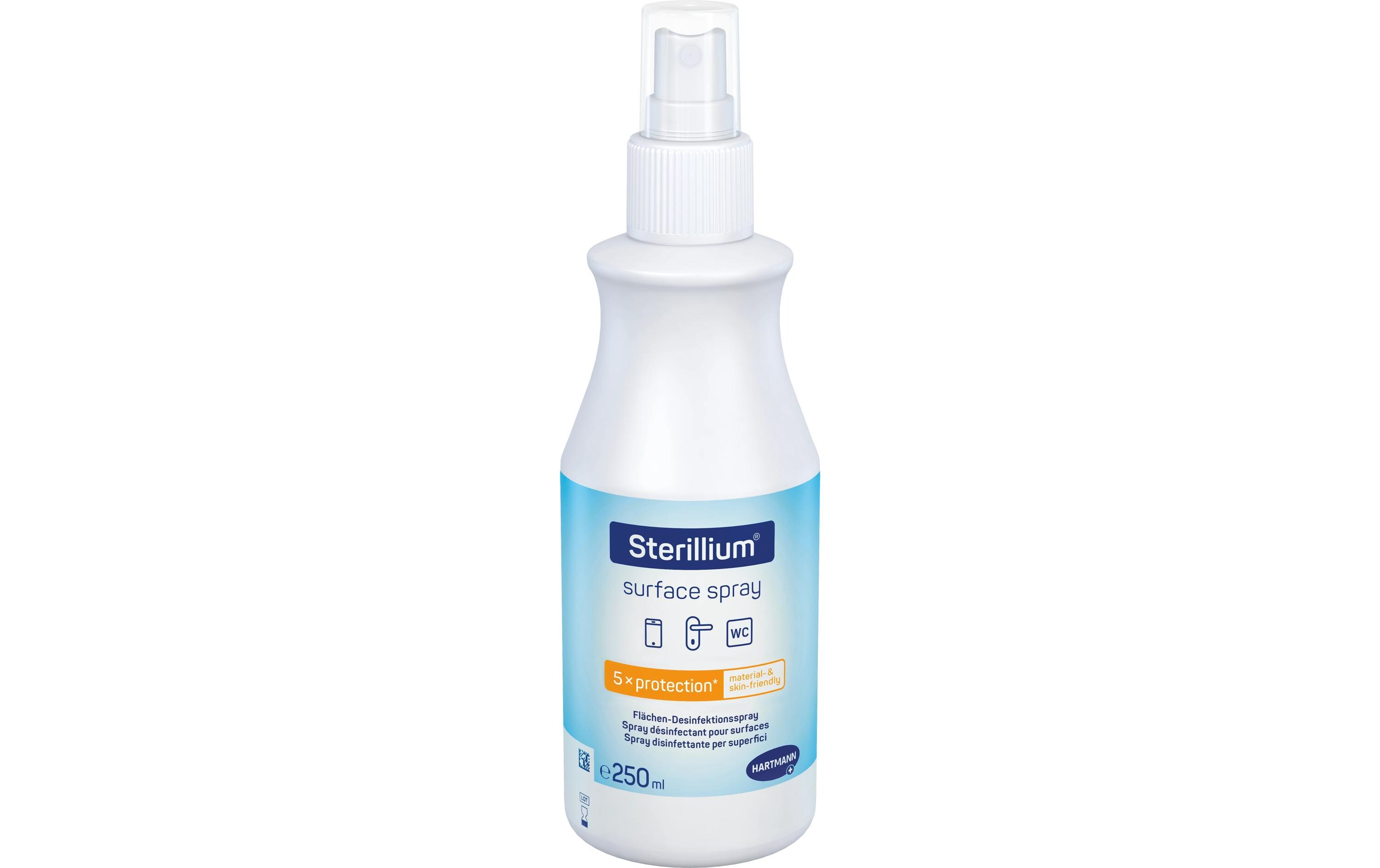 Surface Spray 250 mlFlächendesinfektionsspray, Desinfektionsspray