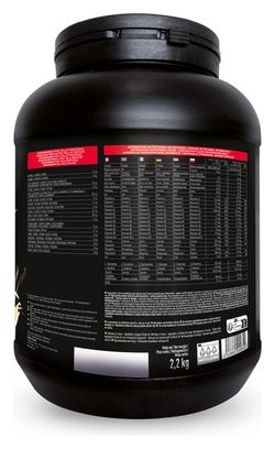 EAFIT Pure Whey Vanille Intense 750gr