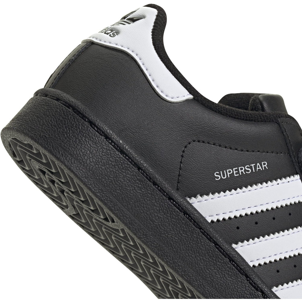 Køb adidas Originals Core Black/Ftwr White/Core Black Superstar Ii Cf C Sneakers