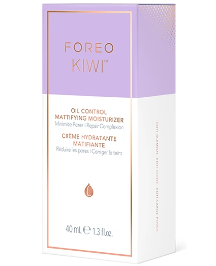 KIWI™ Oil Control Mattifying Moisturizer - With LHA & Cica