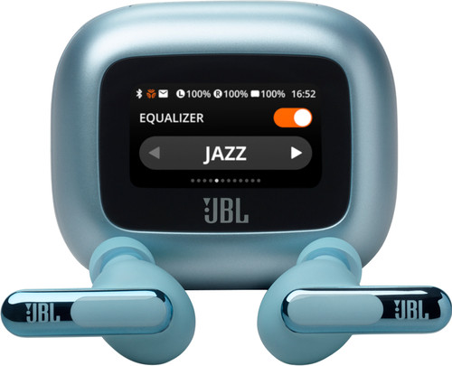 JBL Live Beam 3 Blauw