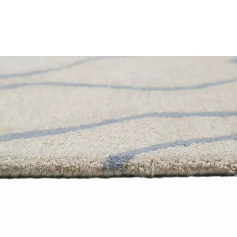 Esprit Kurzflorteppich Drive beige