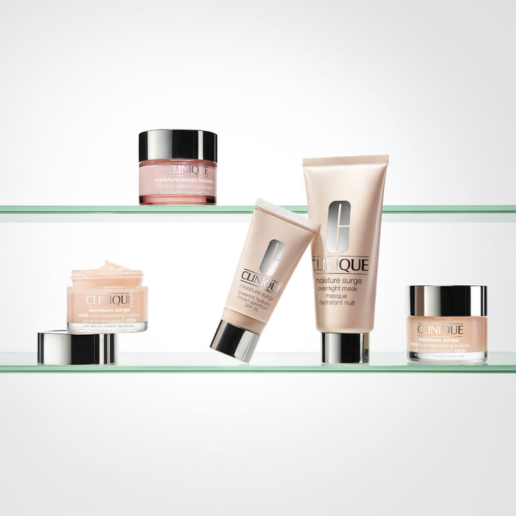 Clinique Moisture Surge 100-Hour Auto-Replenishing Moisturizing Face Cream