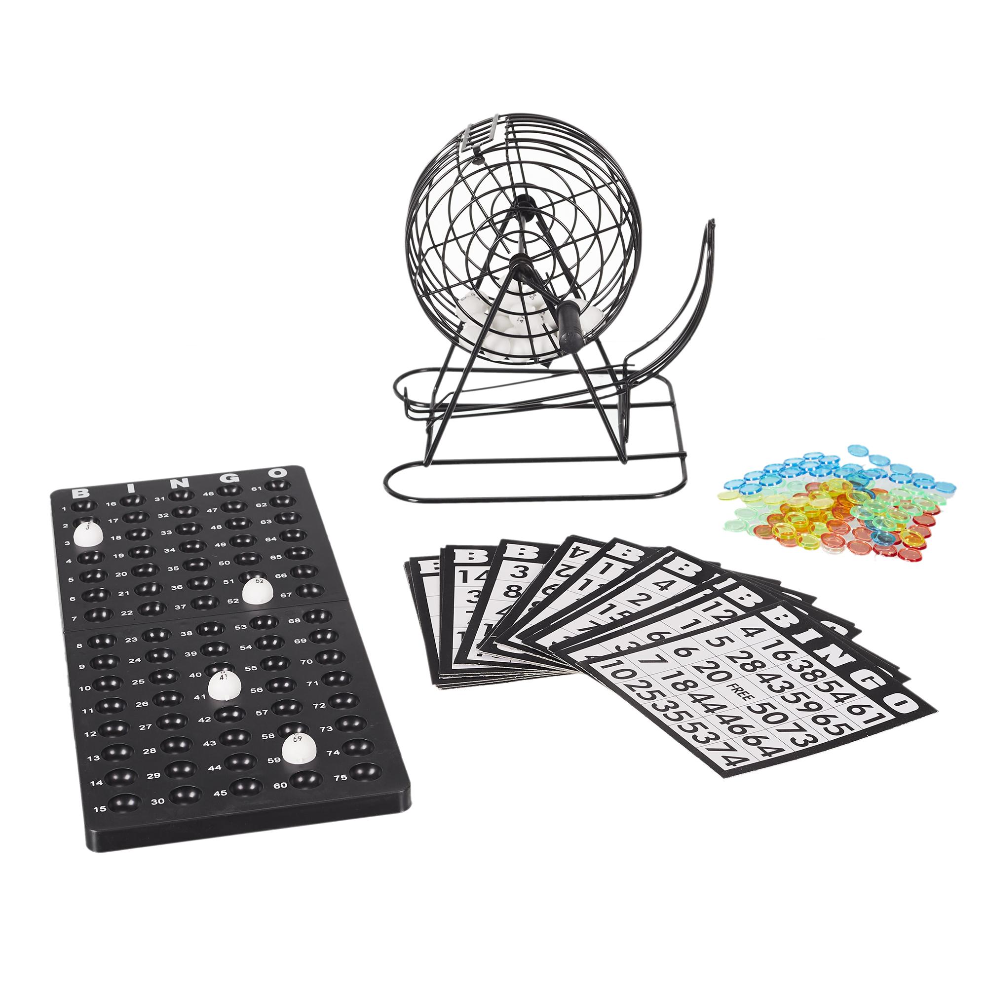 JEU DE BINGO