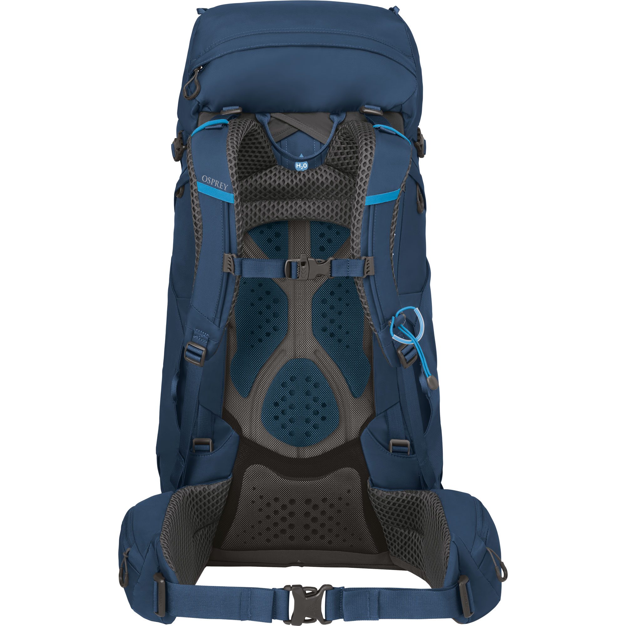 Osprey Kestrel™ 48l Trekkingrucksack atlas blue