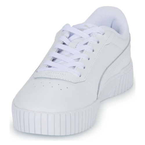 Puma - CARINA 2.0 - Blanc / Gris