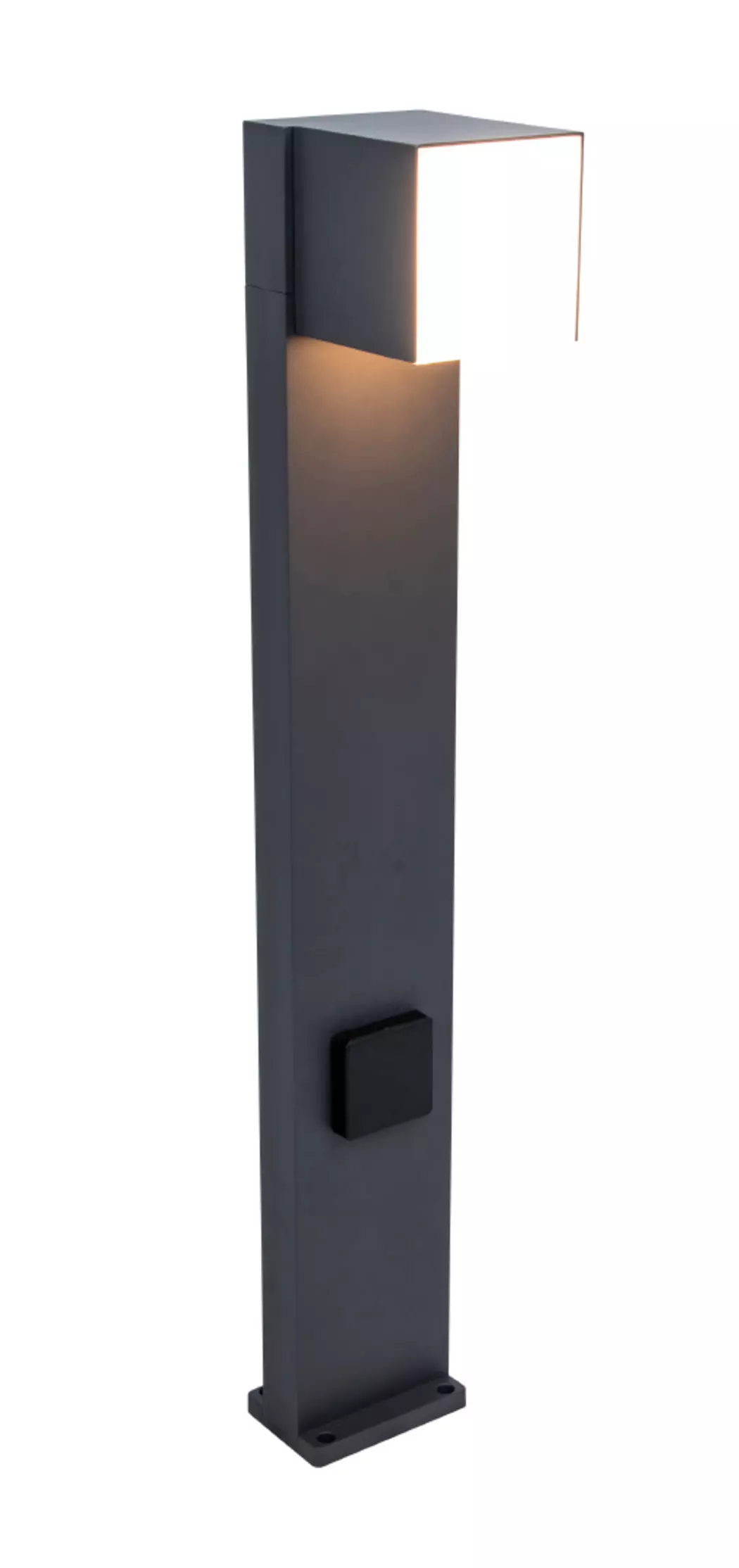 LED-Außenstandleuchte Cuba