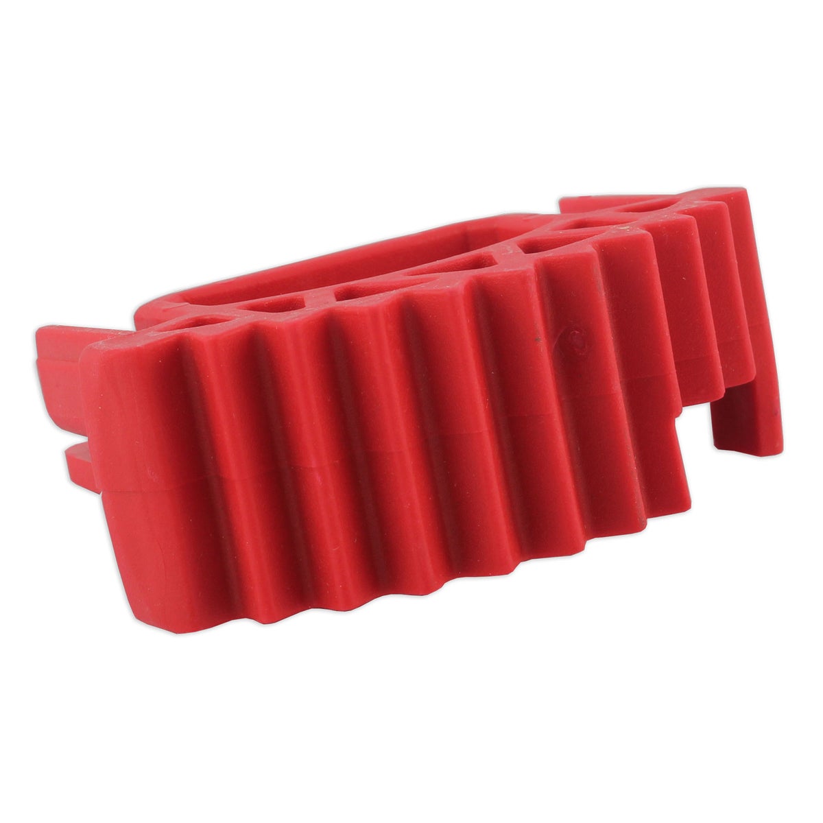 Altrex voet voor montage links