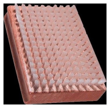 Brosse Vola Racing Nylon Bois