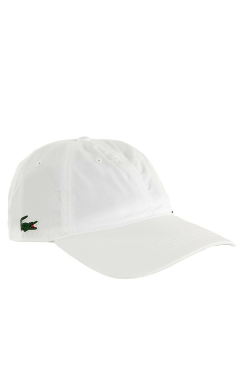 Casquettes lacoste rk2662 001 blanc