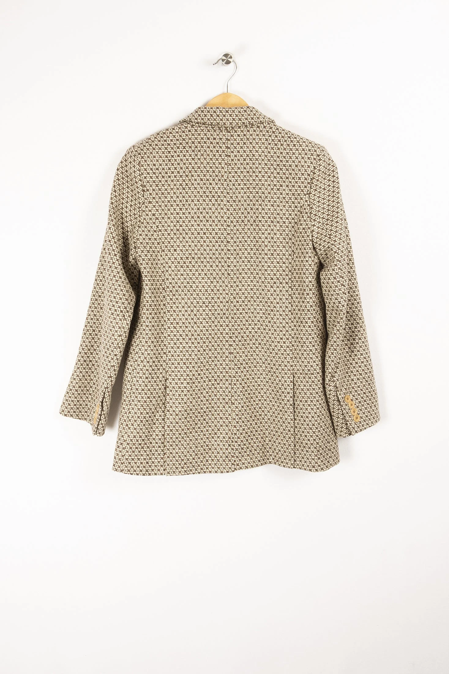 Veste bruna | Multicolore