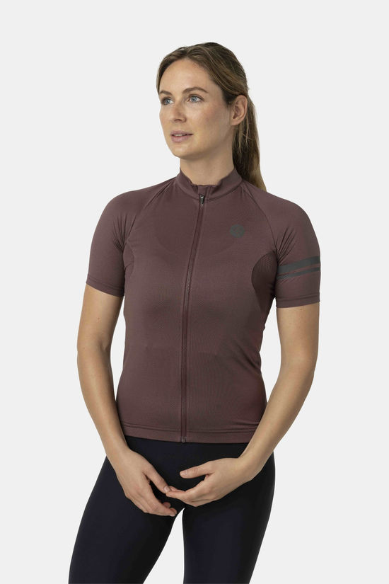 AGU AGU Core Jersey SS Essential Fiettshirt Dames