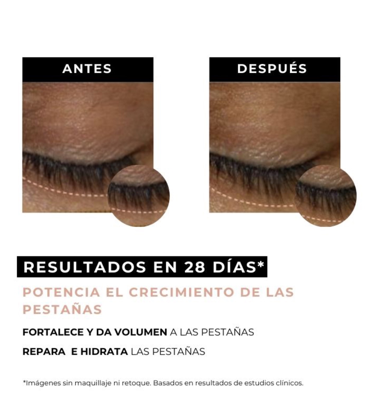 Arganour - Sérum de crescimento de pestanas Growth