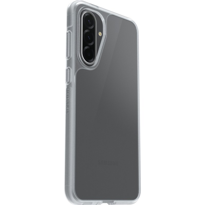 OtterBox React Series pour Samsung Galaxy A36 5G, transparente - produits livrés sans emballage