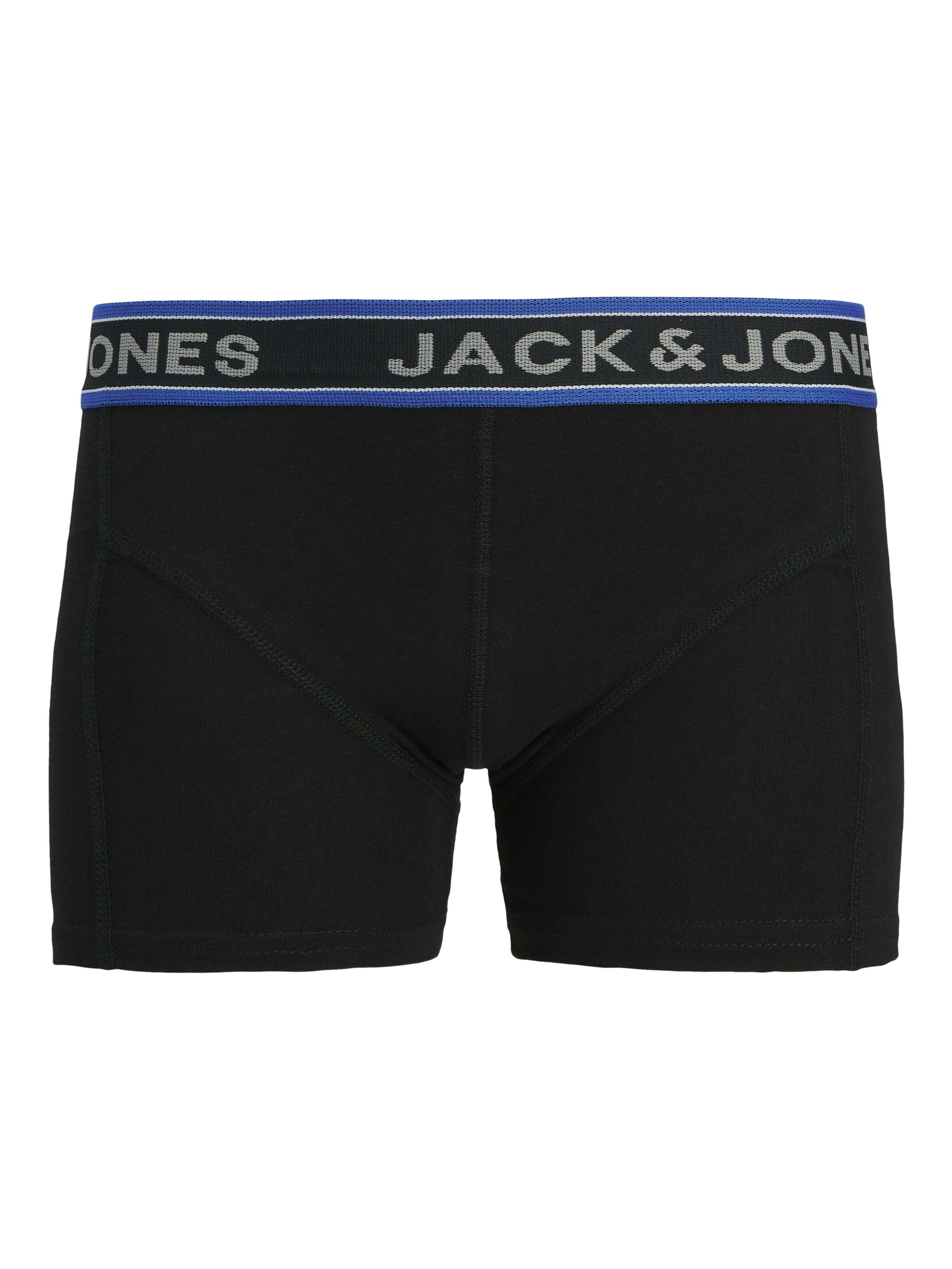 Jack & Jones Junior Trunk »JACCHRISTIAN SOLID TRUNKS 3 PACK SN JNR«, 3 Stk.