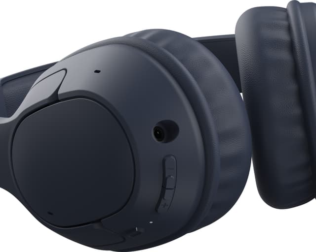 Belkin Soundform Surround around-ear trådløse høretelefoner (sort)