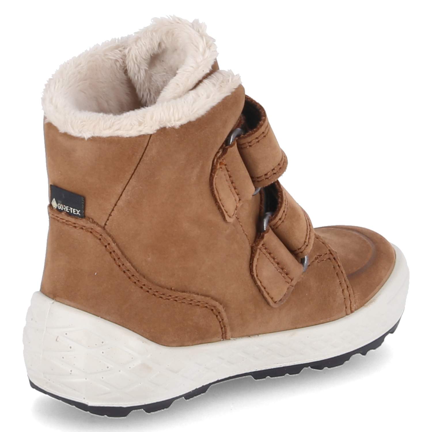 Superfit Winterstiefeletten  GROOVY - braun
