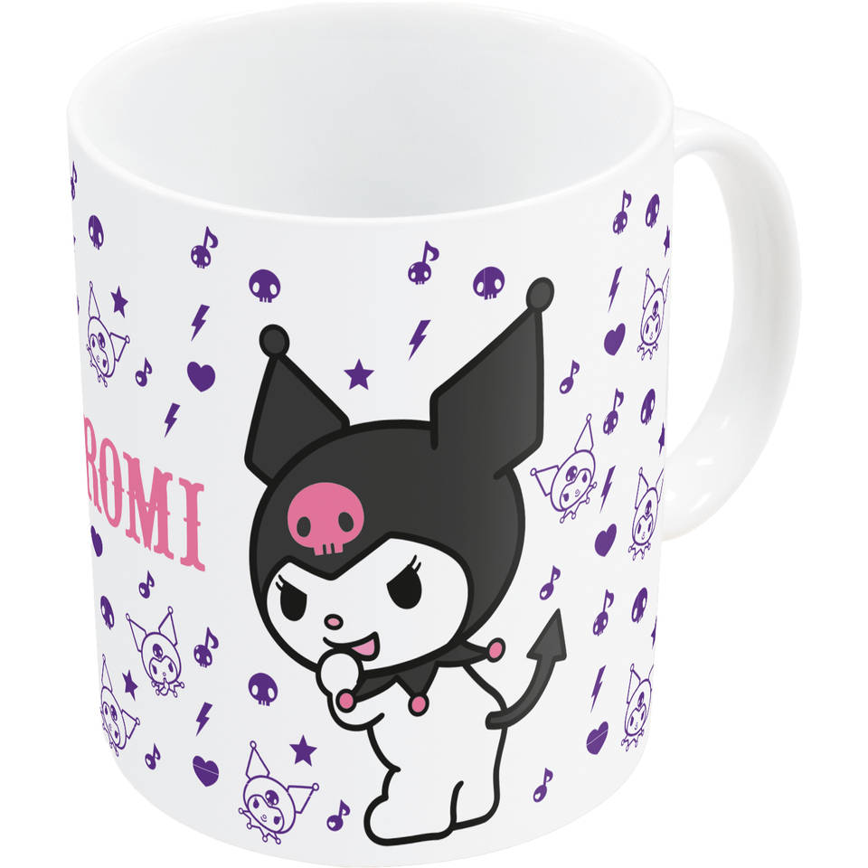 Hello Kitty mok cadeauset Kuromi