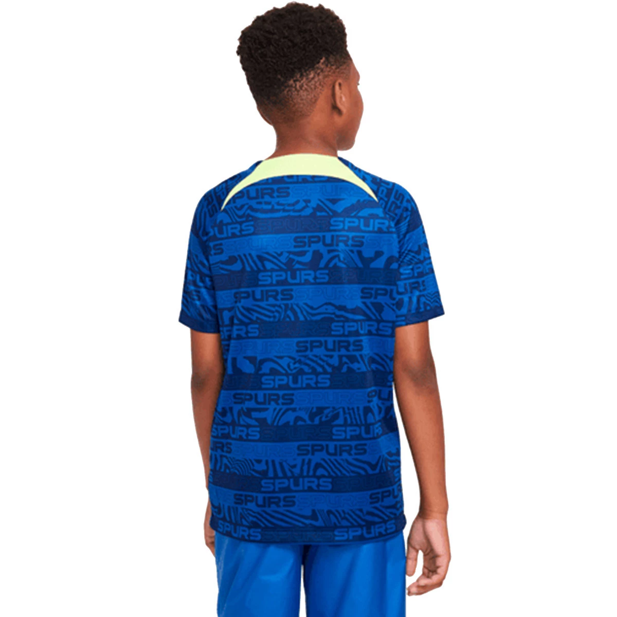 T-Shirt Nike Tottenham Hotspur FC Pre-Match 2022-2023 Niño