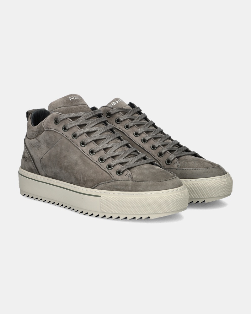 Rehab Graig Nub Lage sneakers  - grijs