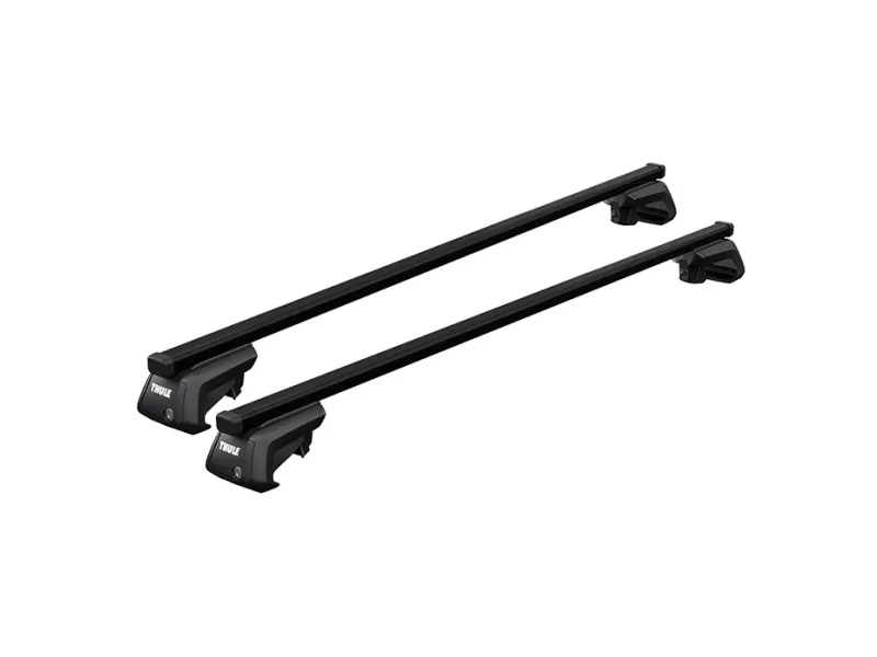 Thule SmartRack XT Squarebar 135 - Tagræling