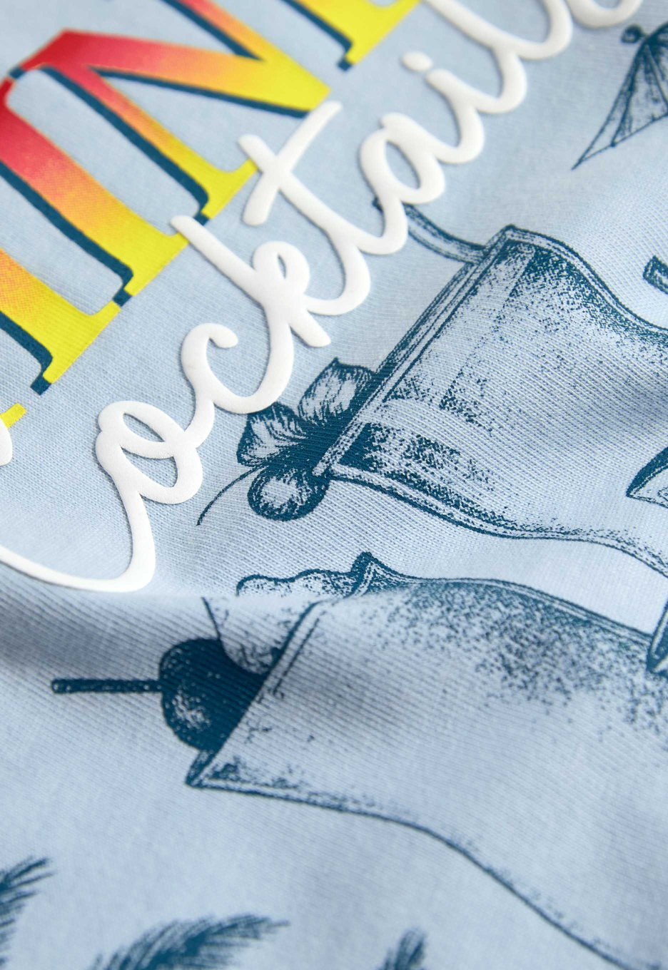 Madness Mocktal T-shirt