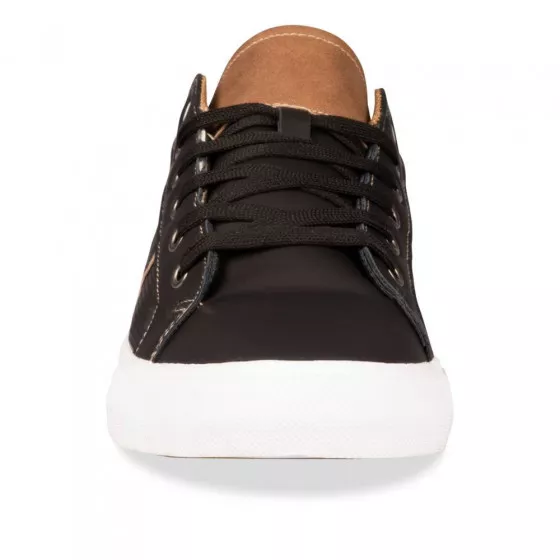 Baskets NOIR DENIM SIDE