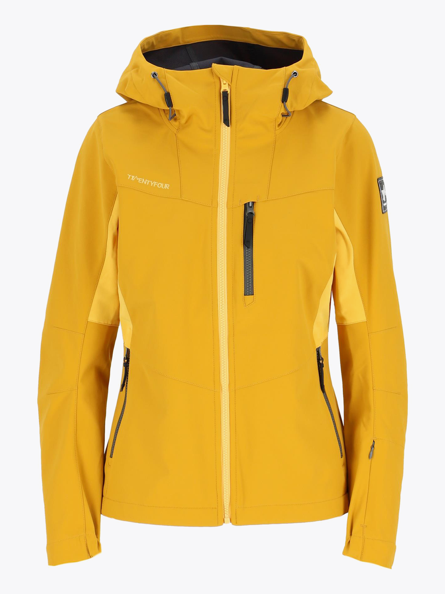 Isbre 2.0 Softshelljakke