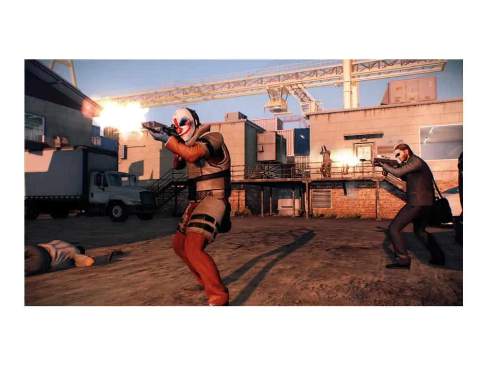 Payday 2: The Most Wanted - DLC Xbox One - Hente - ESD