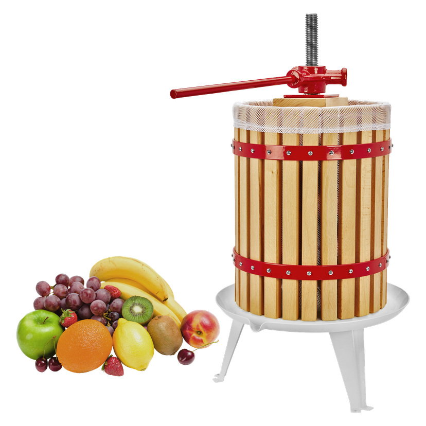 Fruktpresse 18 l