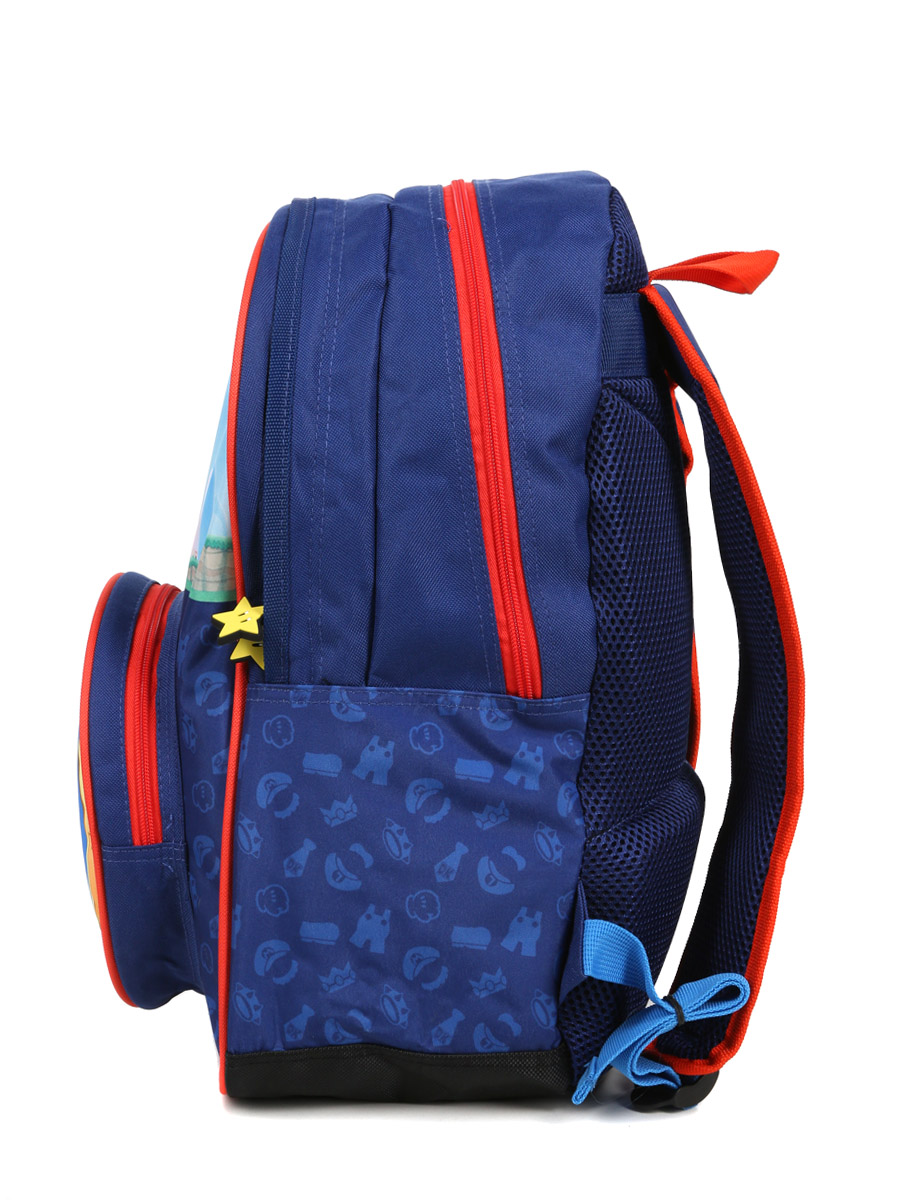 Sac À dos Super Mario Etoile d'Or