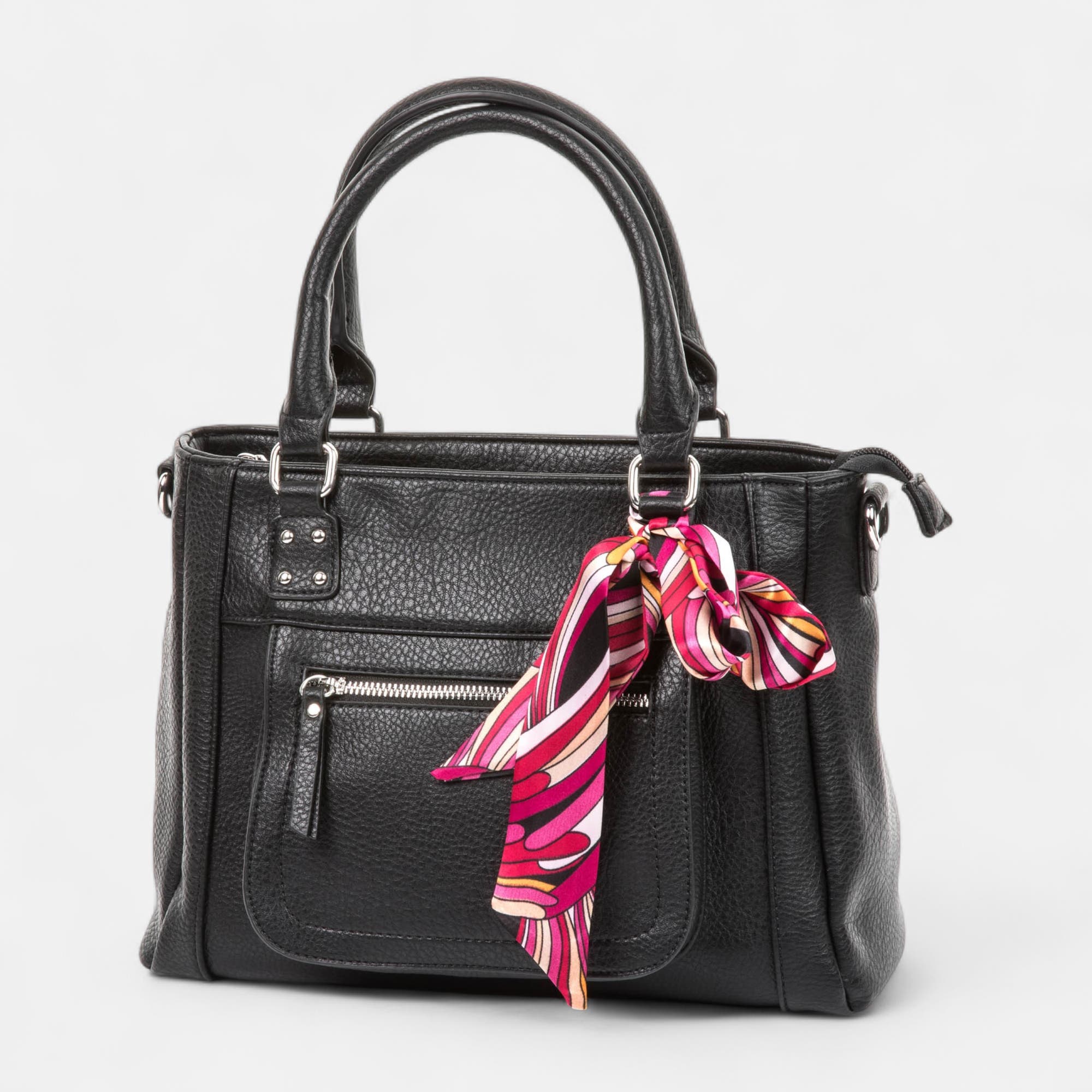 Sac à main noir