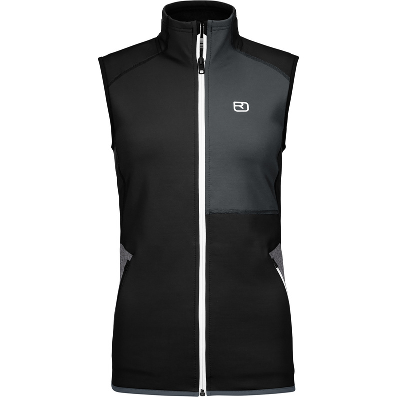 Ortovox Damen Fleece Weste