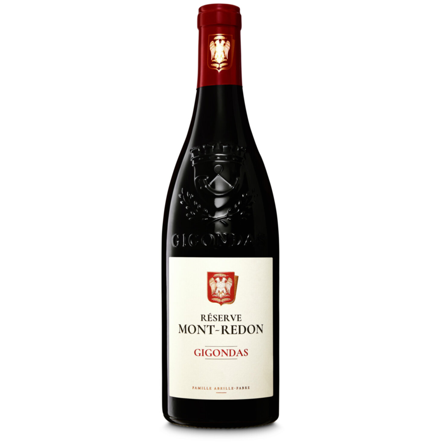 Gigondas AOC Réserve Mont-Redon Famille Abeille-Fabre -75cl
