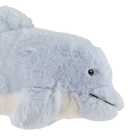 Bon Ton Toys Kuscheltier - 25 cm - Doris Die Dolphin - Hellblau
