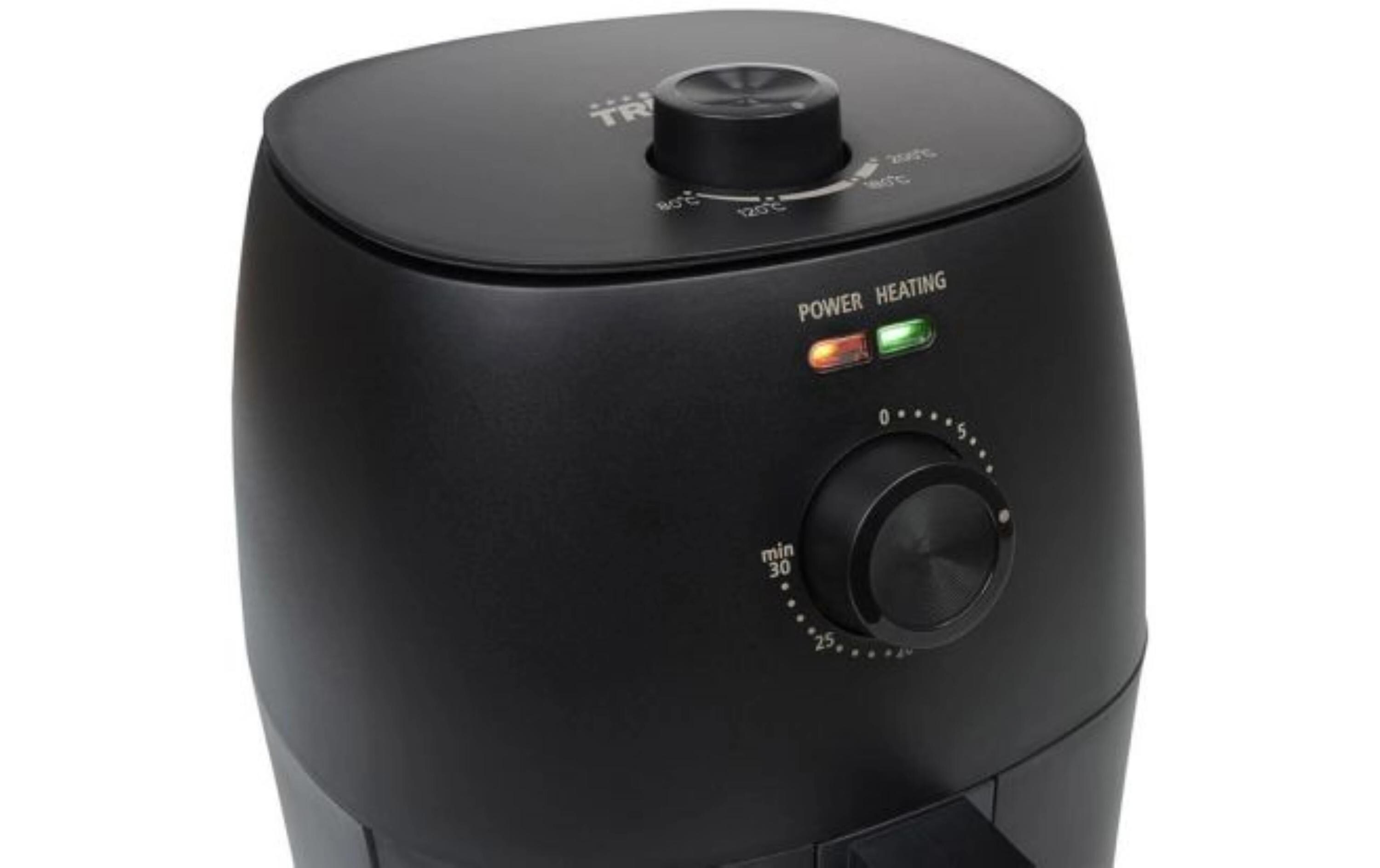 FR-9014 Mini Heissluft-FritteuseKompakte Heissluft-Fritteuse