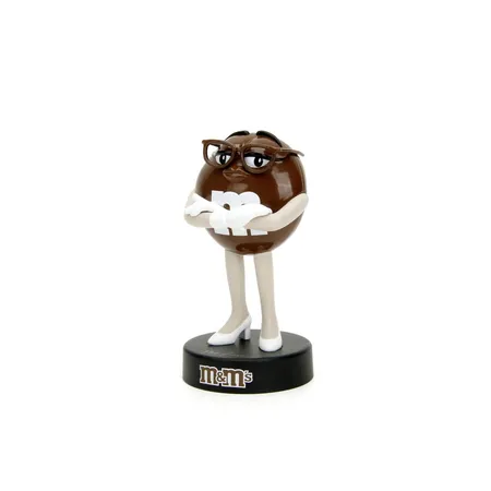Jada M&Ms Brown Figure, 10 cm
