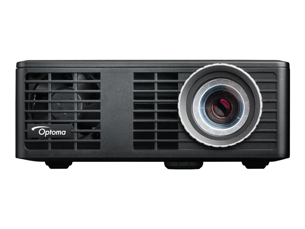 Optoma ML750e - DLP-projektor - LED - 3D - 700 lumen - WXGA (1280 x 800) - 16:10 - 720p