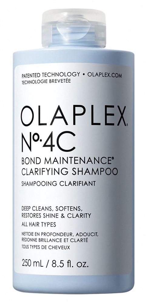 OLAPLEX Shampoo Bond Maintenance Carifying No 4C Fl 250 ml
