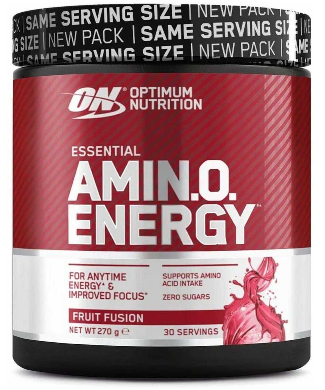 Optimum Nutrition Amino Energy 270 g