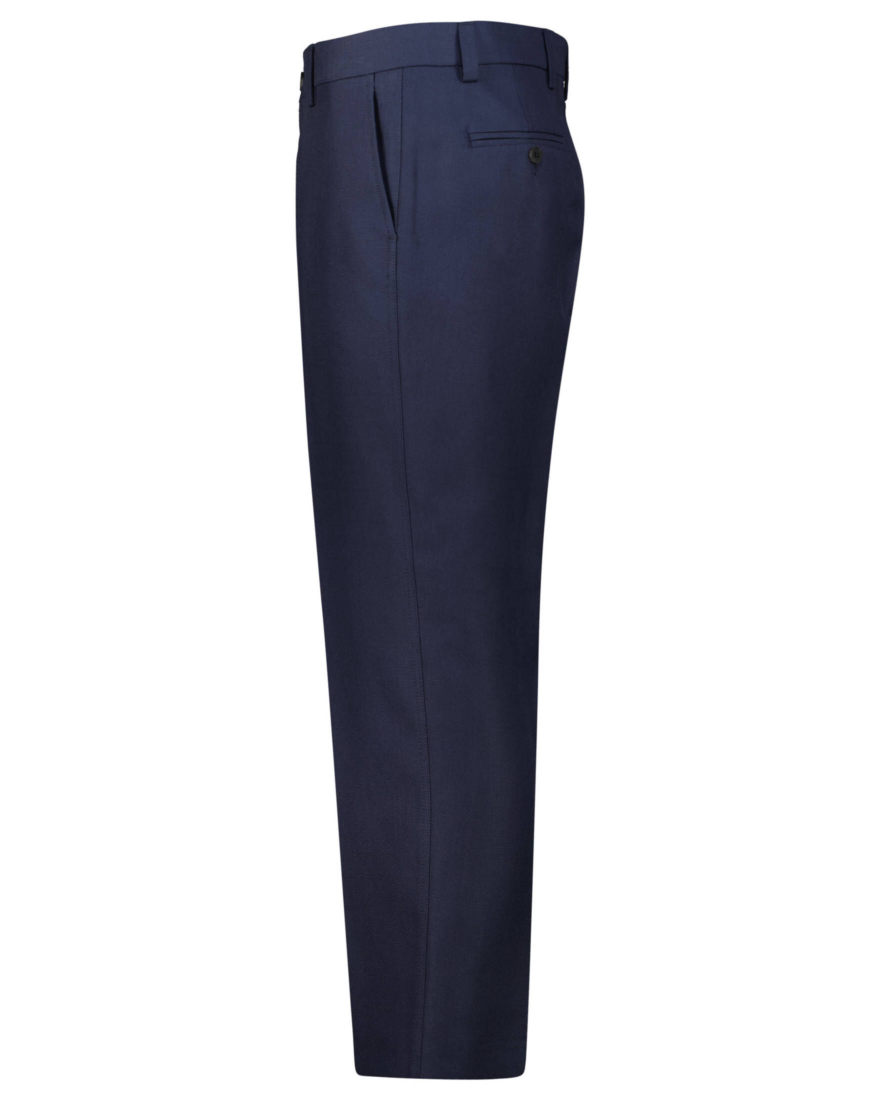 Jacquemus| Herren Hose LE PANTALON CABRI Slim Fit verkürzt
