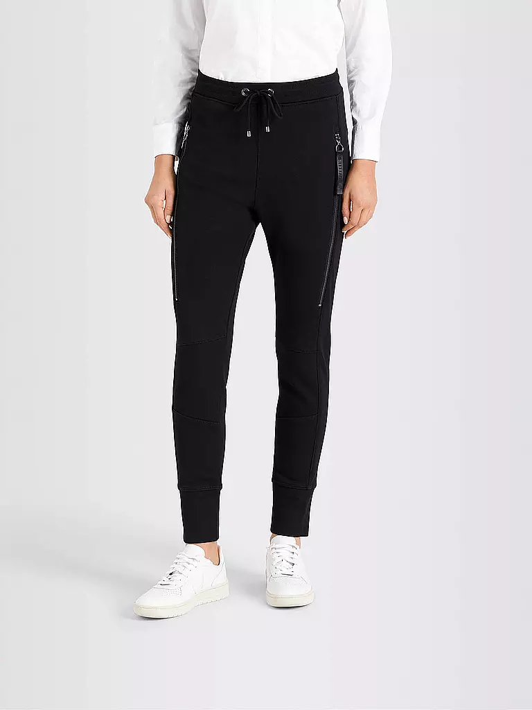 MAC Hose Jogging Fit Future 2.0  schwarz