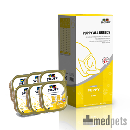 Specific Puppy All Breeds CPW