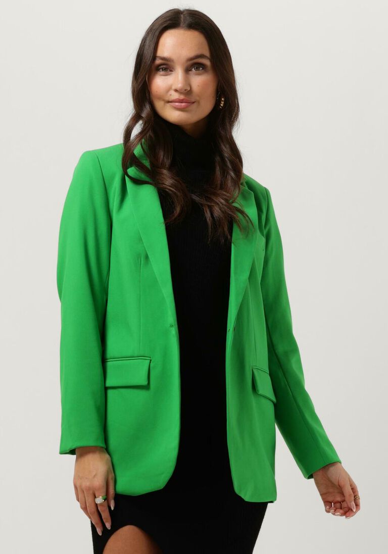 OBJECT groene object blazer objsigrid l/s blazer