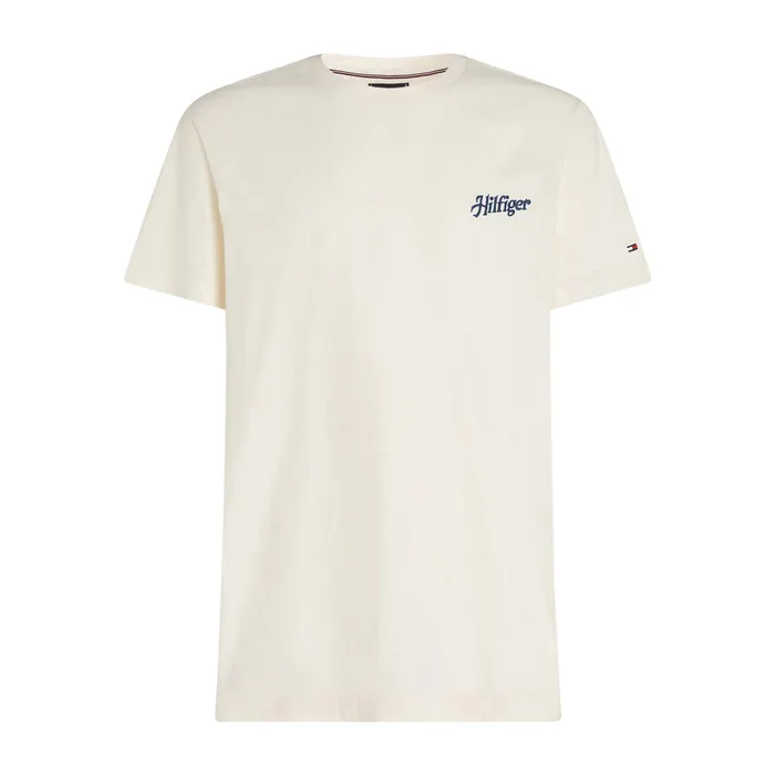 Tommy Hilfiger Relaxed Back Summer Photo Shirt Heren