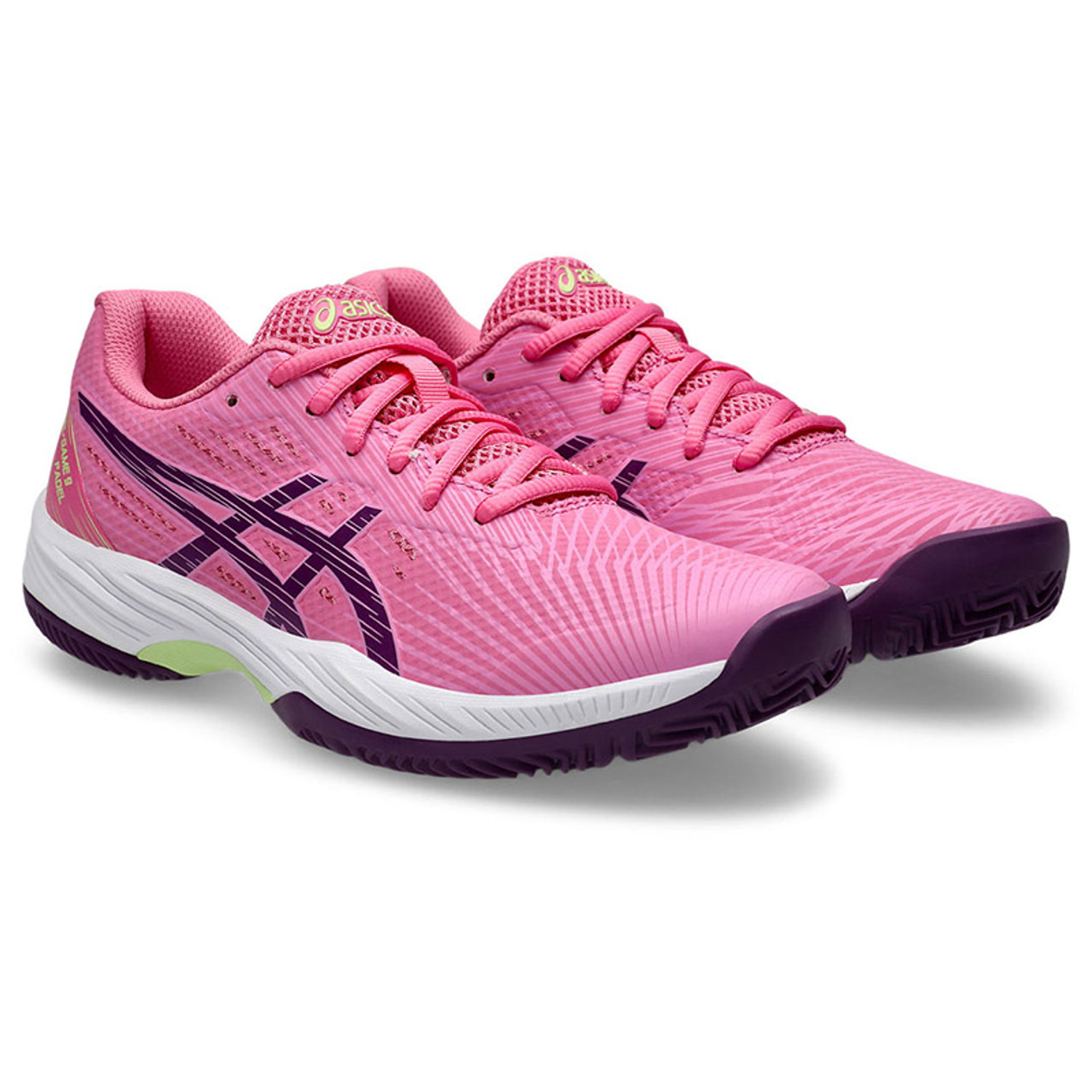 Asics Gel-Game 9 Padel Dames