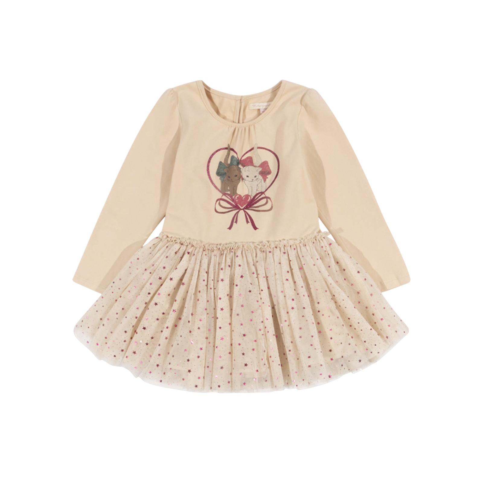 Kleid Ballerina Fairy Etoile Sangria