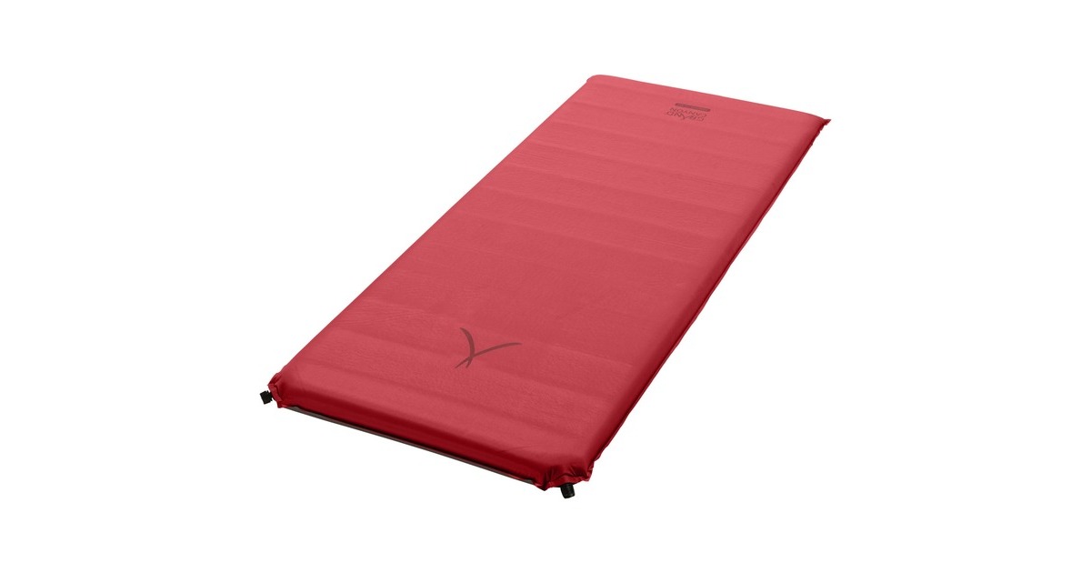 Grand CanyonHancock 7.5 XW mat  (Bourgondisch rood)