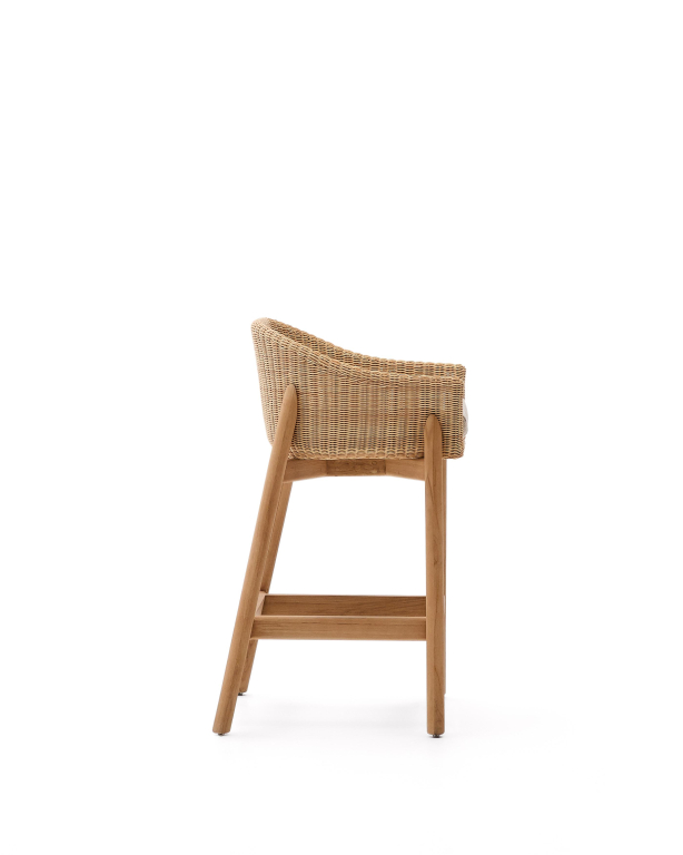 Kave Home Galea barkruk H75