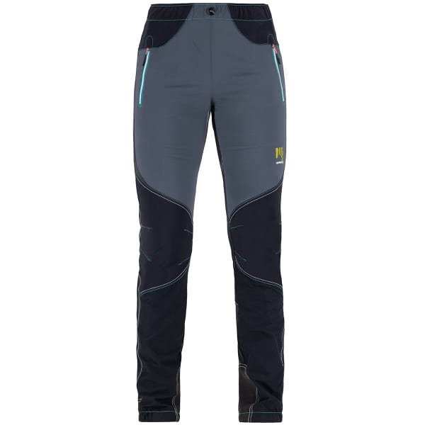 Pantalon randonnée KARPOS ROCK W PANT OMBRE BLUE/BLACK